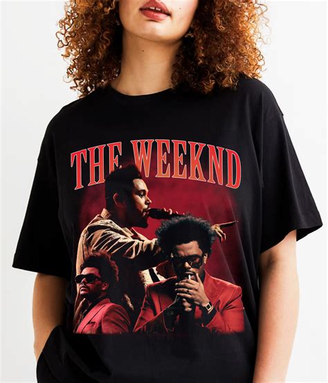 The Weeknd T-Shirt - Teeruto