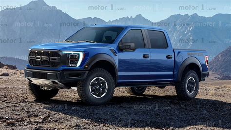 2021 Ford F-150 Raptor: Here's What We Think It Will Look Like