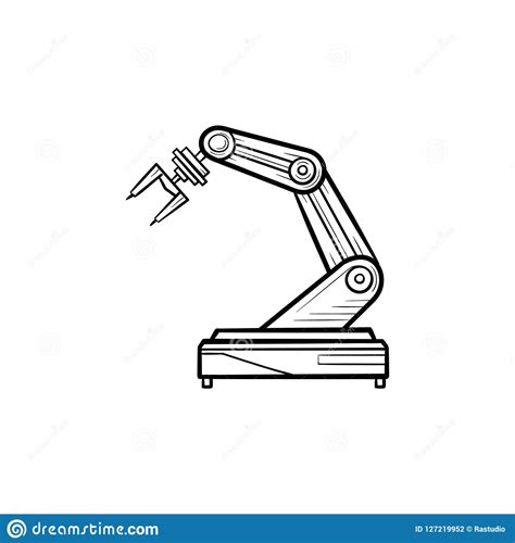 Robot Arm Drawing With Dimensions - Robot Arm Drawing With Dimensions ...