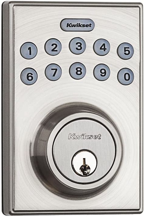 The 6 best keyless door locks