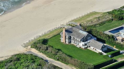 Inside Billy Joel’s Former $20 Million Hamptons Beach Home – Garmur Design