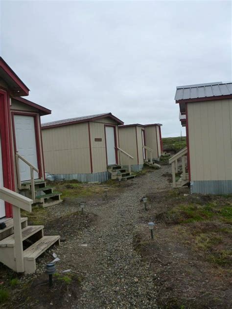 Becharof Rapids Camp Alaska Fishing Lodge