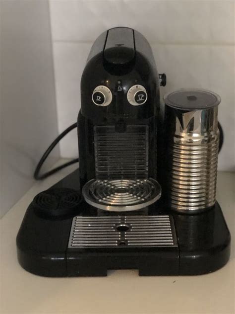 Nespresso Gran Maestria coffee machine for Sale in Seattle, WA - OfferUp