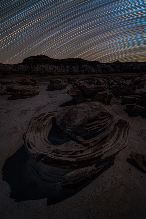 Bisti Badlands Night Sky | Incredible landscape and beautifu… | Flickr