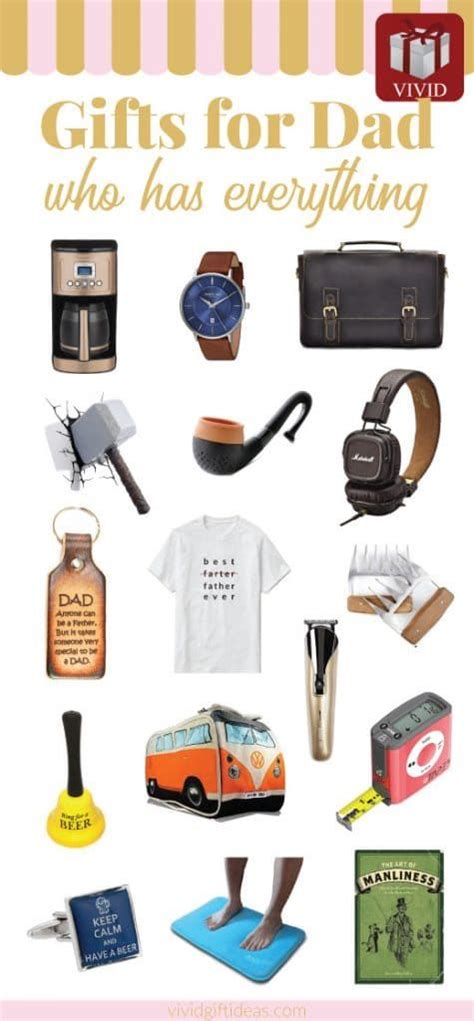 [Download 41+] Christmas Gift Ideas For Dads Who Have Everything