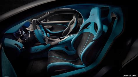 Bugatti Divo | 2019MY | Interior