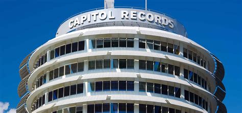 How Well Do You Know the History of Hollywood’s Capitol Records ...