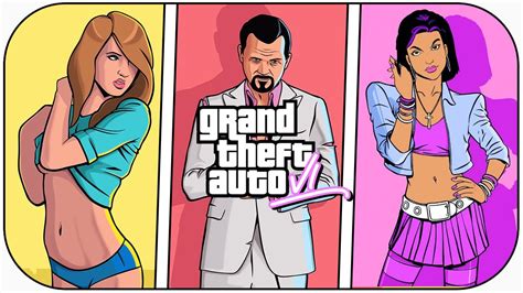 Gta 6 Characters Names