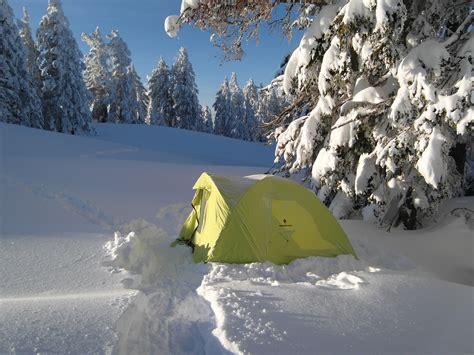 Backcountry Camping - Crater Lake National Park (U.S. National Park ...