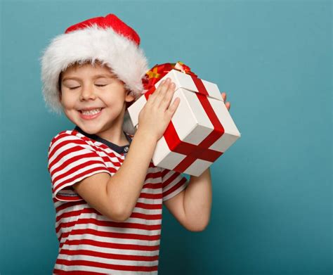 Los 4 Más Especiales Regalos De Navidad Para Los Niños