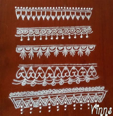 kolam border design images - magpulmbuspopuprearsightrightnow