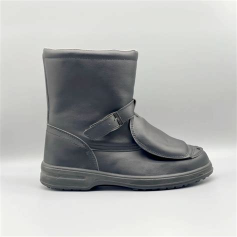 Metatarsal Guard Boots Women‘s HTN518 - H-TECH Safety Shoes ...