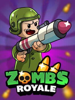 Zombs Royale — Web App Game | Browser Craft