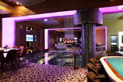 Casino Interior Design Trends & Ideas