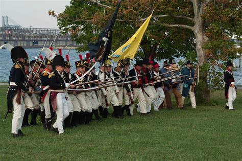 War of 1812, Fort McHenry, Maryland program.