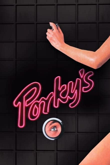 Porky's (1981) - Posters — The Movie Database (TMDB)