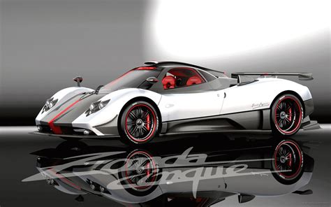 Pagani Zonda Cinque Wallpaper | HD Car Wallpapers | ID #1609