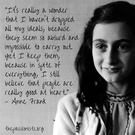 Anne Frank Diary Quotes - ShortQuotes.cc