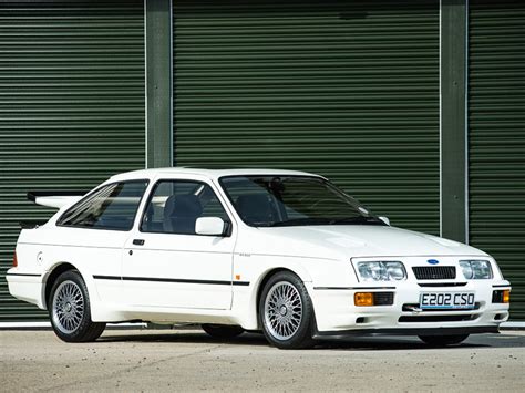 1988 Ford Sierra Cosworth RS500 - IMBOLDN