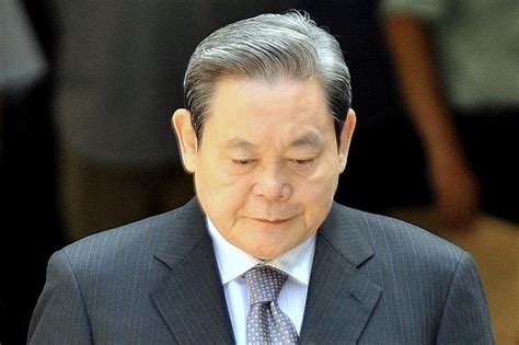 Samsung Chief Lee Kun-hee, Who Made South Korea a Tech Powerhouse, Dies