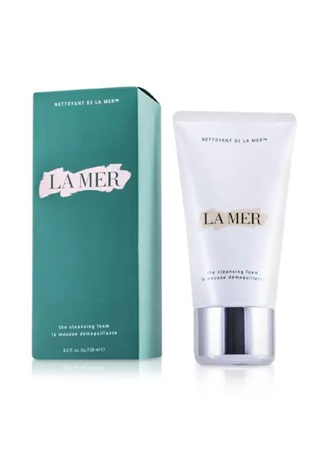 La Mer The Cleansing Foam 125ml 2024 | Buy La Mer Online | ZALORA Hong Kong