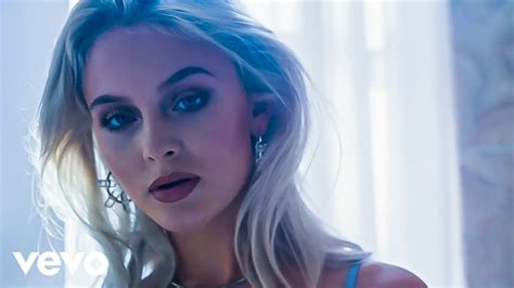 Zara Larsson - Ain't My Fault (Official Video) - YouTube Music