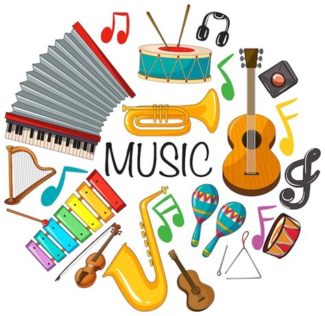 Page 4 | Music clipart Vectors & Illustrations for Free Download | Freepik