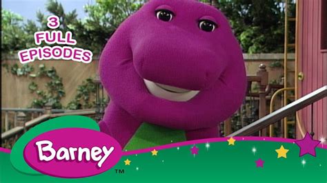 Barney - Fun with Barney & Friends - FULL EPISODES - YouTube in 2021 ...