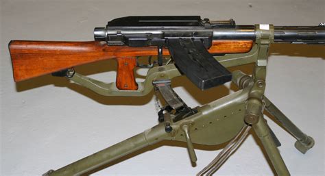 Swiss LMG25 – Forgotten Weapons