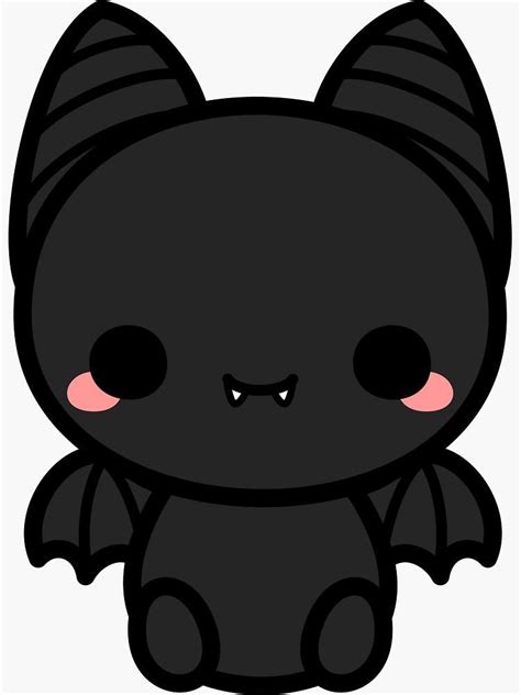 Dibujos de Halloween Kawaii | Desenho de morcego, Morcego desenho, Kawaii