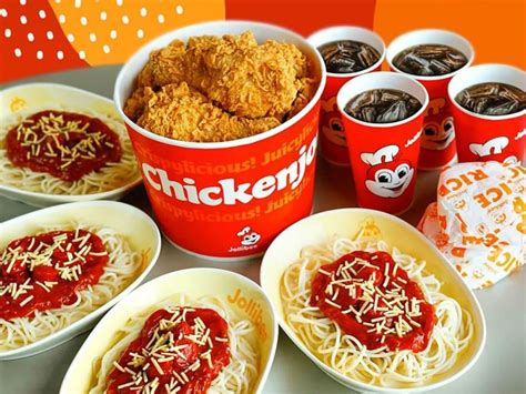 Jollibee Spaghetti