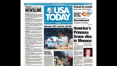 Read USA Today with your e-edition subscription