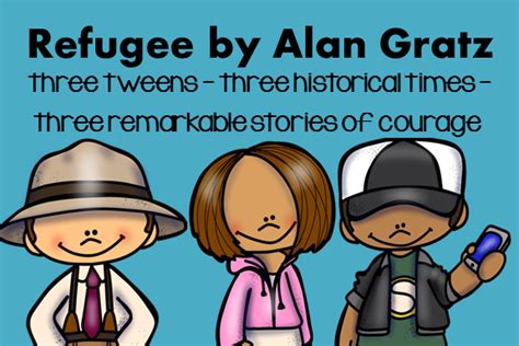 Refugee by Alan Gratz Teaching Ideas | Book Units Teacher | Gratz ...