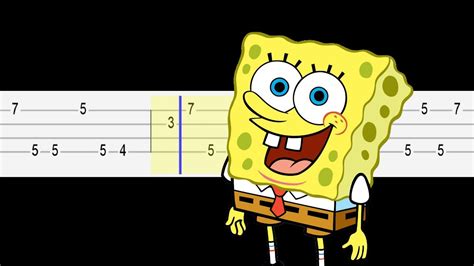 25+ Spongebob End Theme Ukulele - PatriceDolci