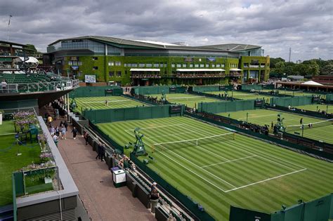 Wimbledon 2023: what’s new for 2023: Part 2 - The Championships - The ...