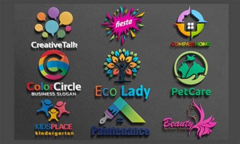 Corporate Logo Design Ideas