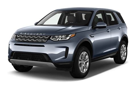 2021 Land Rover Discovery Sport Buyer's Guide: Reviews, Specs, Comparisons