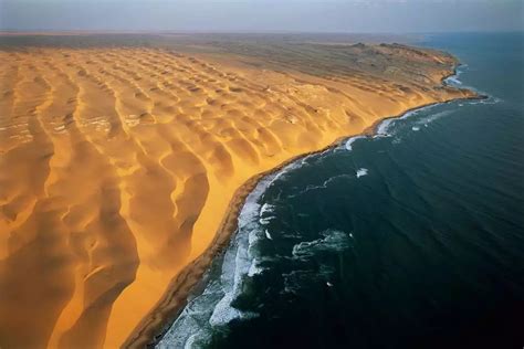 A desert that meets the sea: Of aliens and other key facts about Africa ...