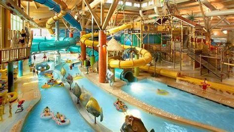 Top 10 Indoor Water Parks in the U.S. | Budget Travel