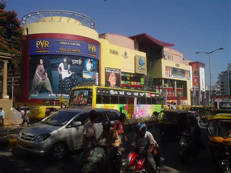 Forum Mall | Location: Koramangala, Bangalore | Suneet Suthan | Flickr