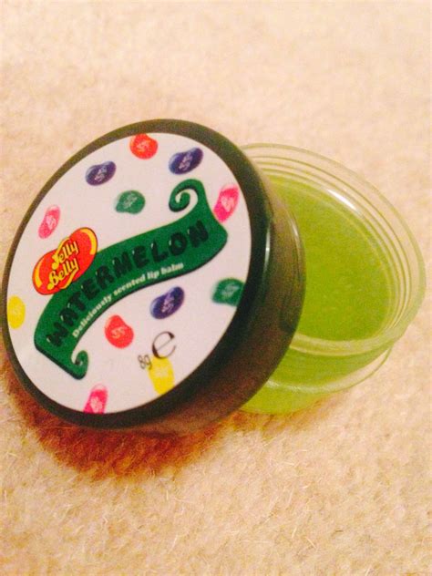 Watermelon jelly belly lip balm x | Chapstick lip balm, Lip balm, The balm