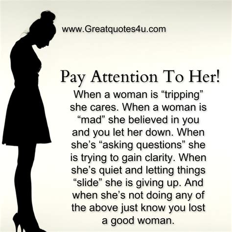 Pay Attention To Her Quotes. QuotesGram