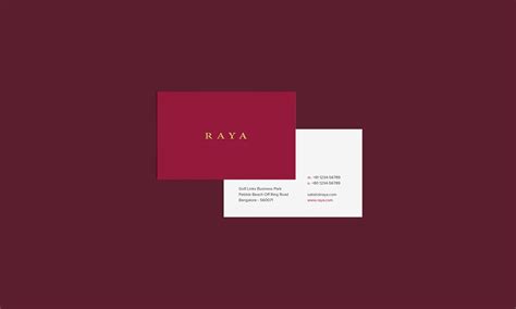 Raya on Behance