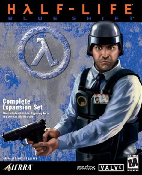 Half-Life: Blue Shift (Video Game 2001) - IMDb