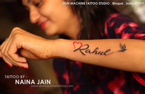 rahul name tattoo on hand - wallpaperforconcretebasementwalls