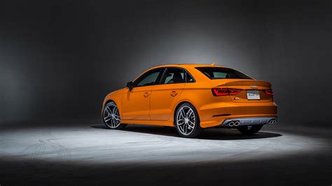 Audi S3 Exclusive Editions in Five Colors (2015) - picture 7 of 21