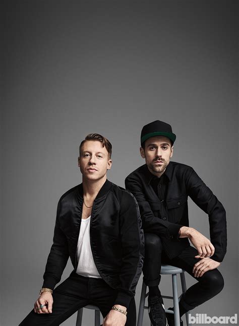 Macklemore & Ryan Lewis Billboard Cover Shoot | Billboard