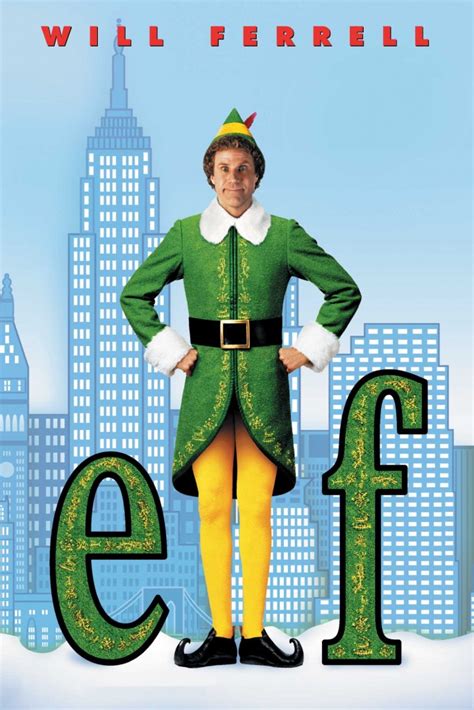 FAMILY CINEMA: Elf – Riverbank Arts Centre