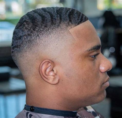 24+ Best Waves Haircuts for Black Men in 2024 - Men's Hairstyle Tips ...