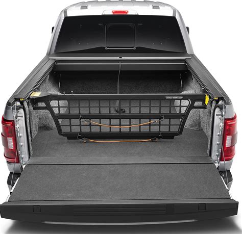 Roll-N-Lock Cargo Manager Truck Bed Organizer | CM123 | Fits 2019-2023 ...